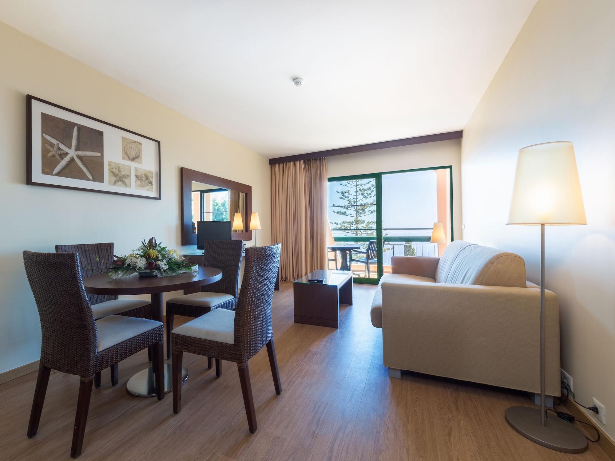 Dom Pedro Garajau Hotel Canico  Ngoại thất bức ảnh