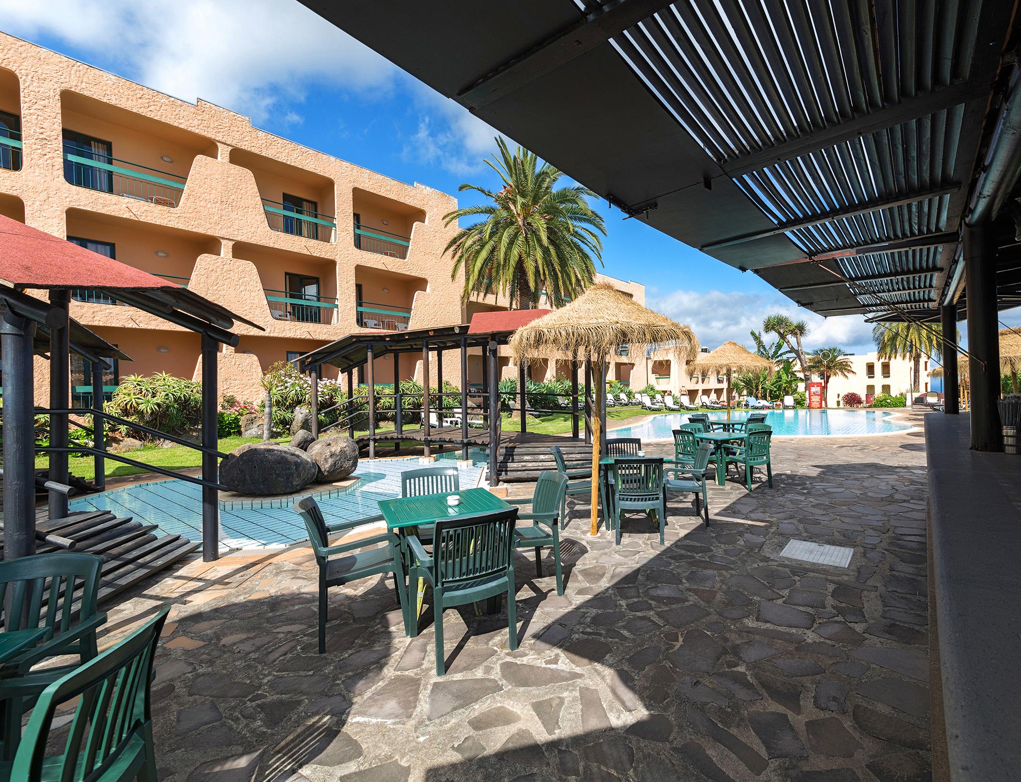 Dom Pedro Garajau Hotel Canico  Ngoại thất bức ảnh