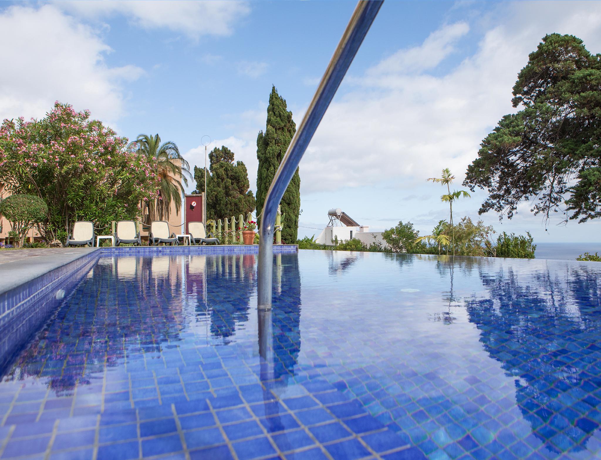 Dom Pedro Garajau Hotel Canico  Ngoại thất bức ảnh