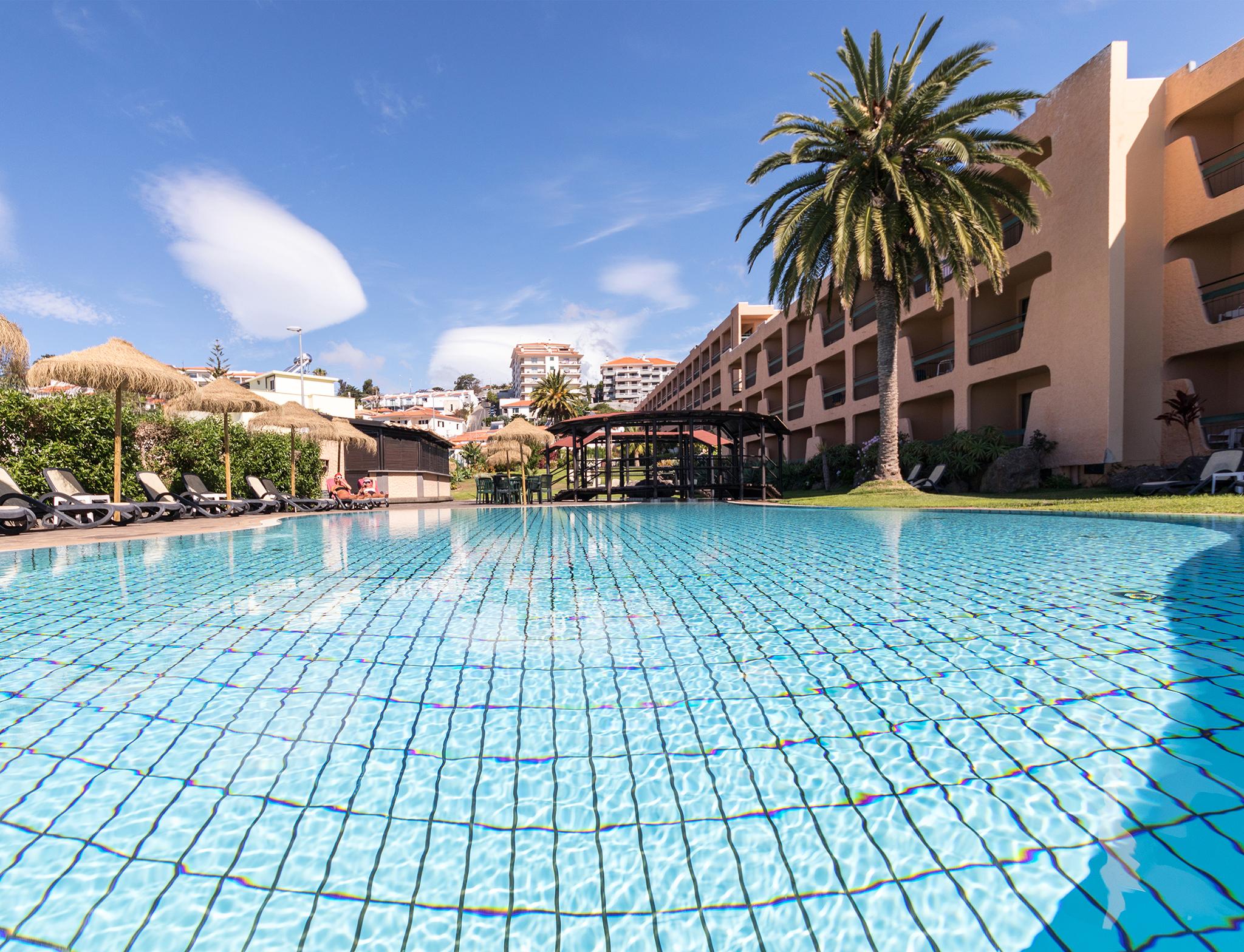 Dom Pedro Garajau Hotel Canico  Ngoại thất bức ảnh