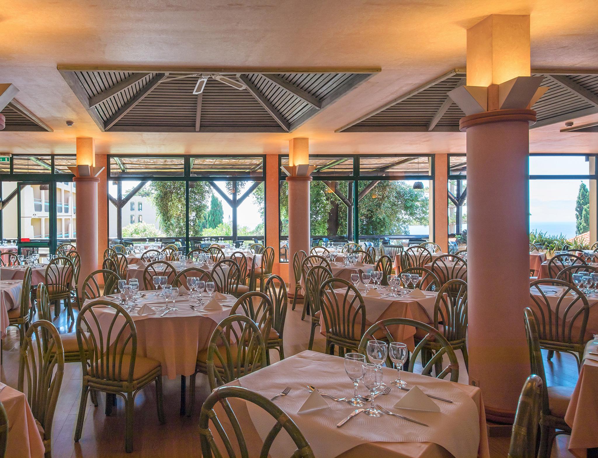Dom Pedro Garajau Hotel Canico  Ngoại thất bức ảnh