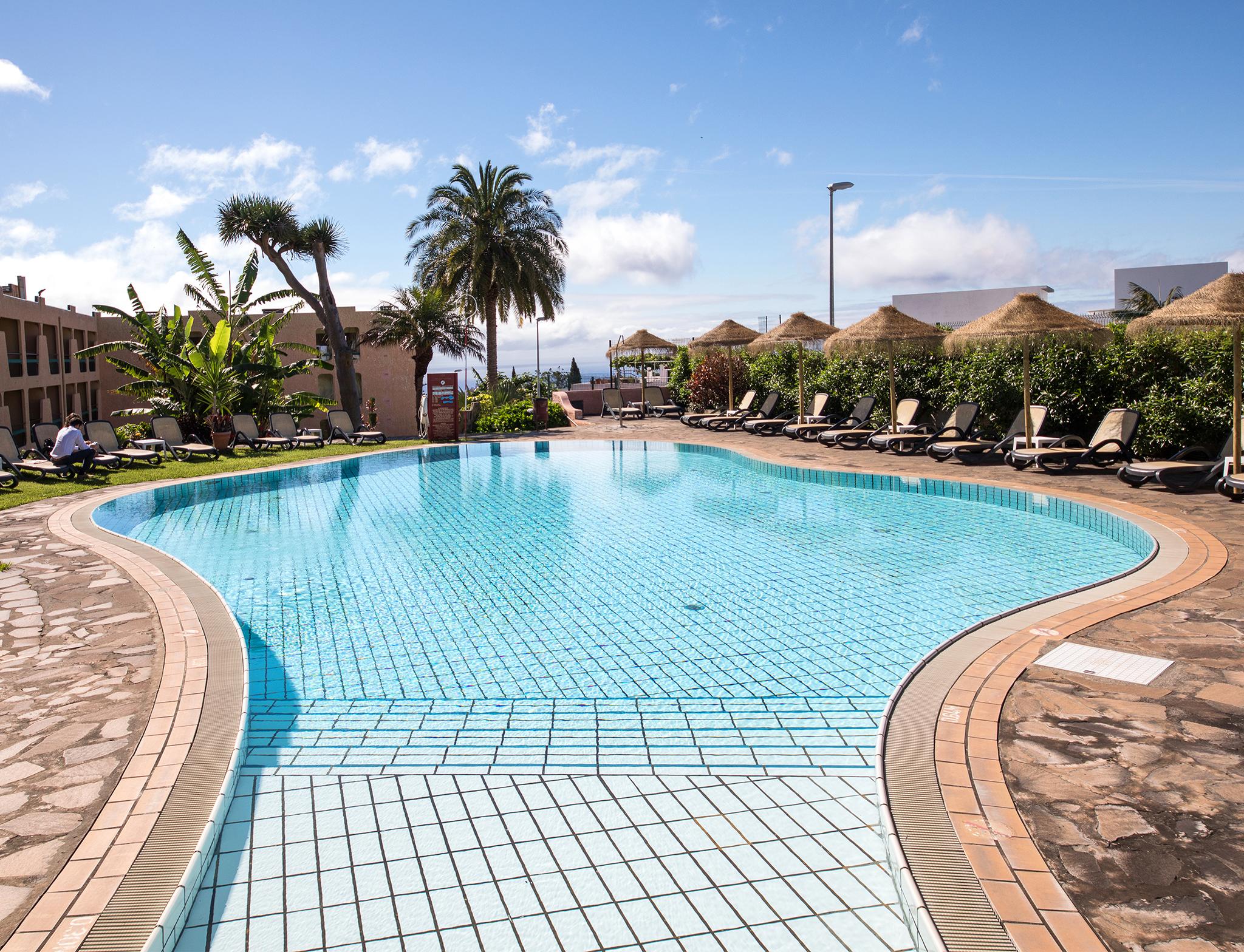 Dom Pedro Garajau Hotel Canico  Ngoại thất bức ảnh