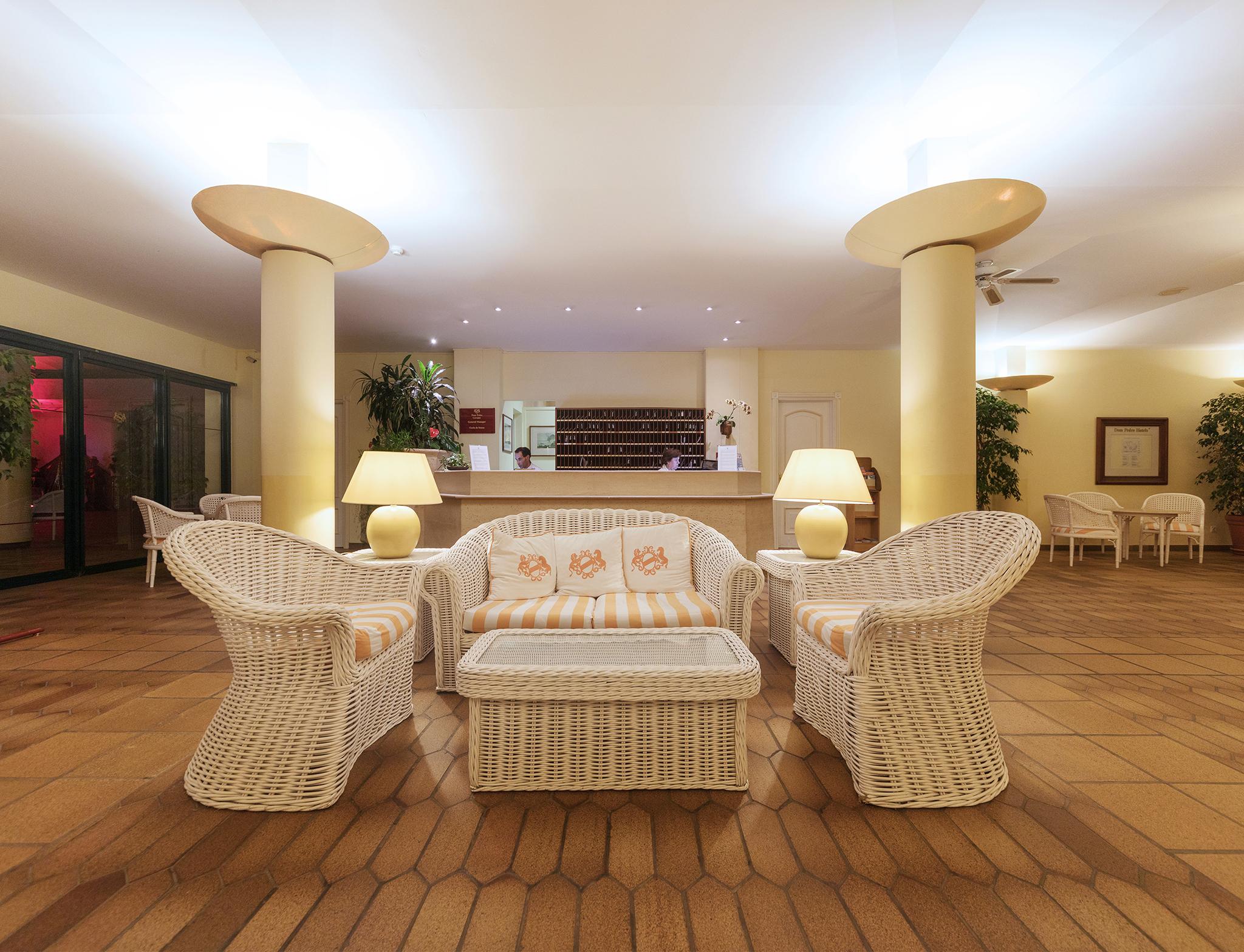 Dom Pedro Garajau Hotel Canico  Ngoại thất bức ảnh