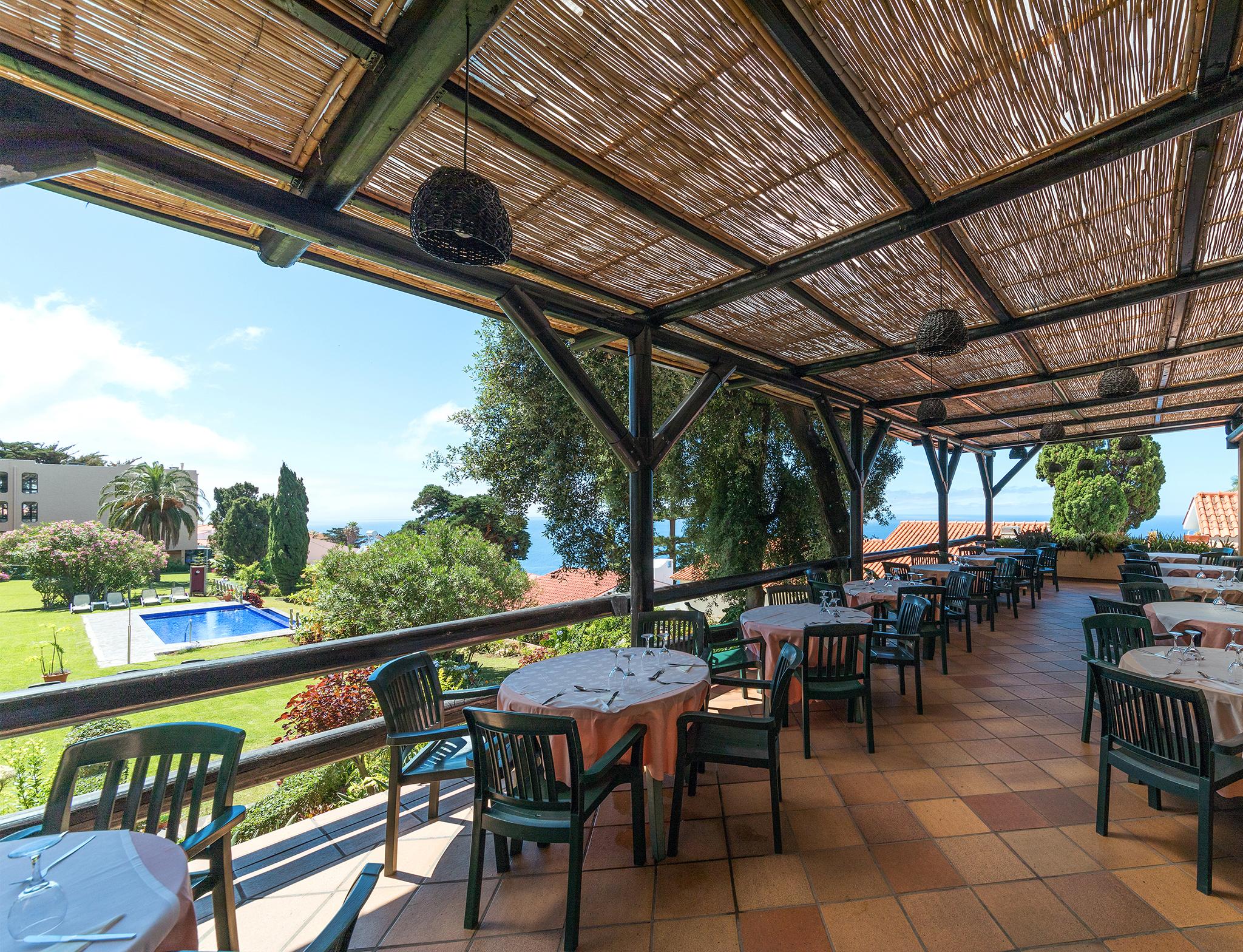 Dom Pedro Garajau Hotel Canico  Ngoại thất bức ảnh