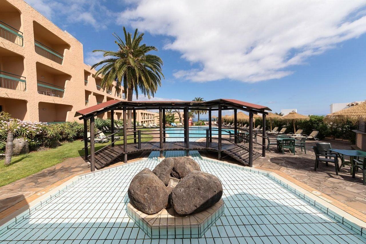 Dom Pedro Garajau Hotel Canico  Ngoại thất bức ảnh